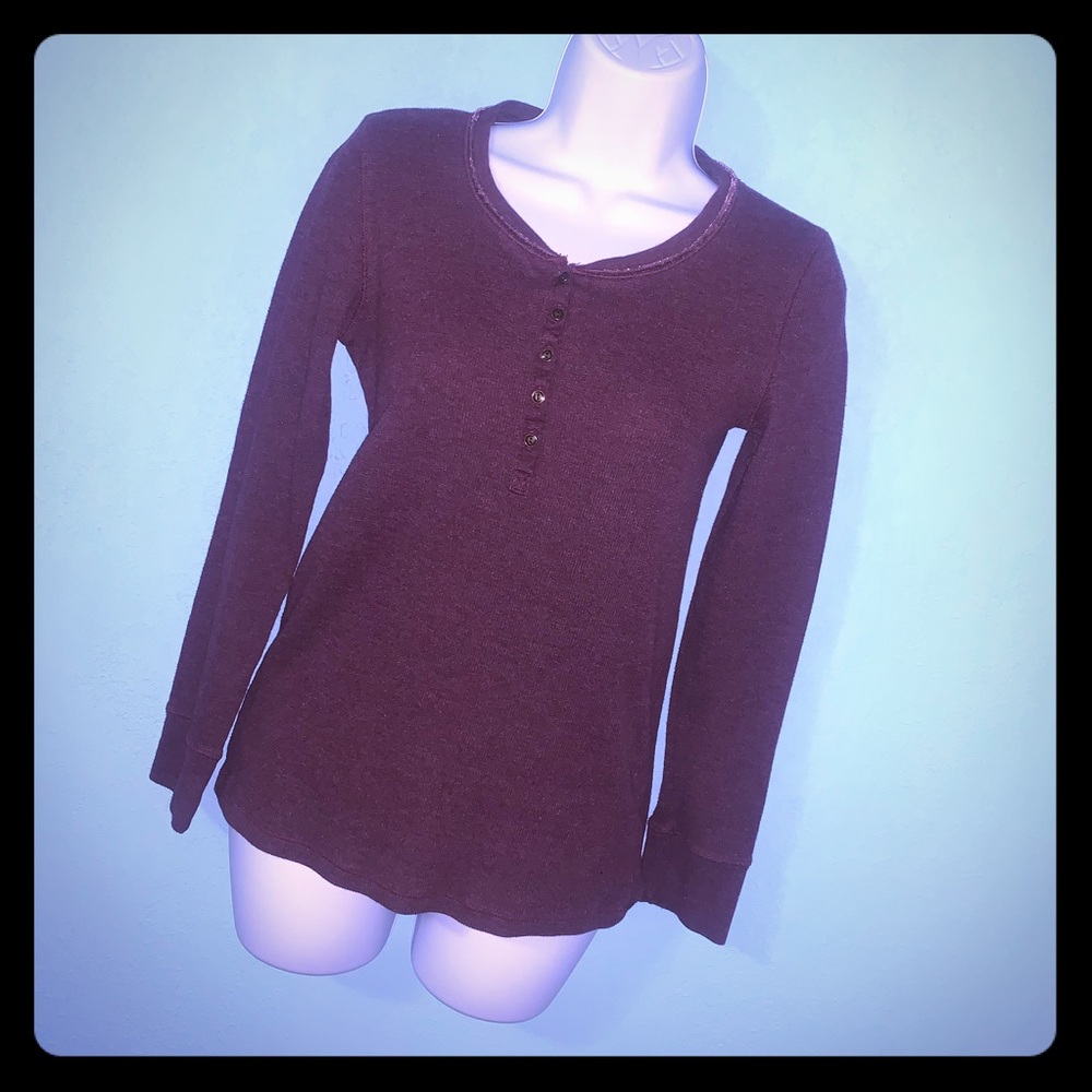Eddie Bauer Long Sleeve Tee